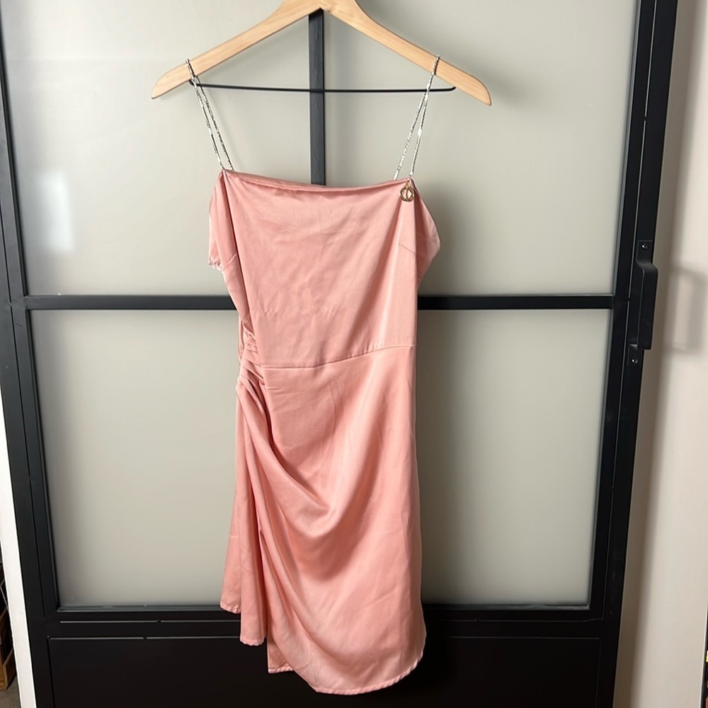 NWT Mangano Leta Mini Dress Size Medium